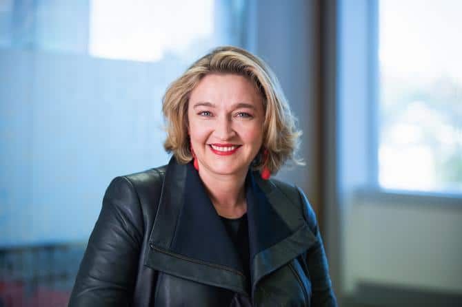 Catherine Vissiere, CMO, Rockend