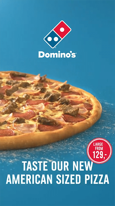 Dominos-Image-Ad-with-Text