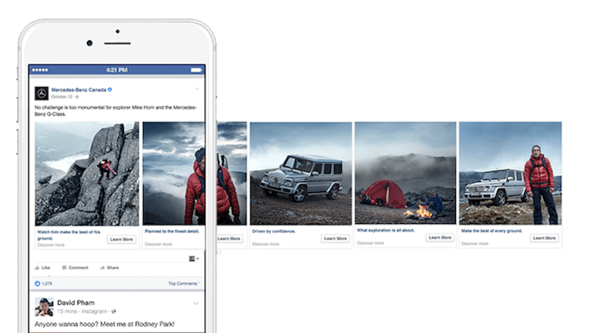 How to Create Carousel Ads for Social Media With Examples Digivizer