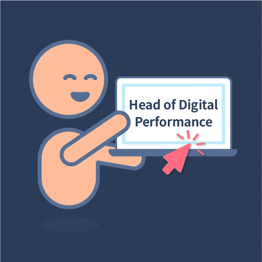 Head of paid performance or head of paid social