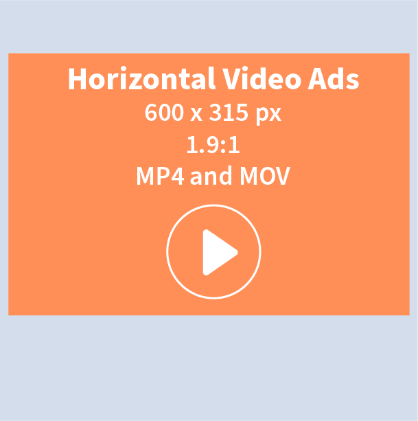 IG Horizontal Video Ads Specs