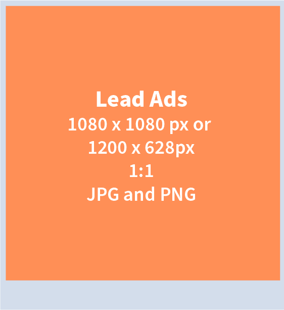 IG Lead Ads Specs