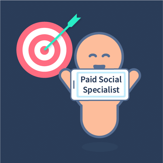 Paid social specialist