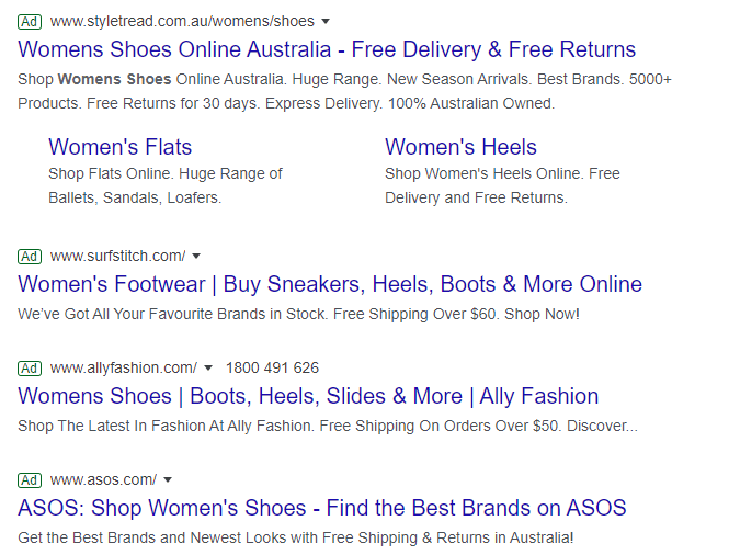 Shop Women's Shoes Online Australia - Styletread