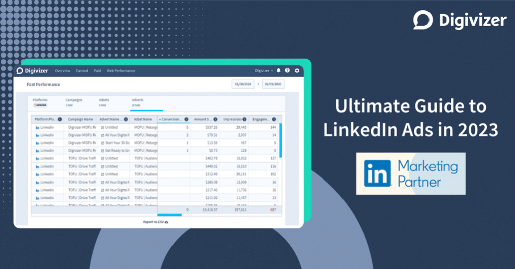 Ultimate Guide To Linkedin Ads: Ads Linkedin – WTQM