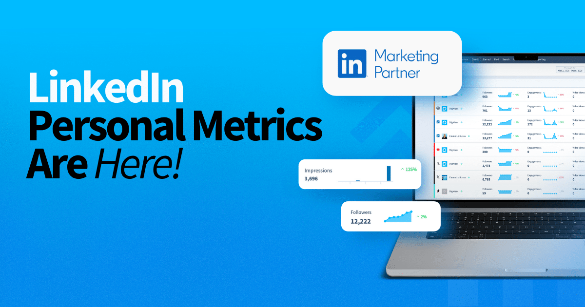 Is your CEO's LinkedIn post outperforming your brand?
