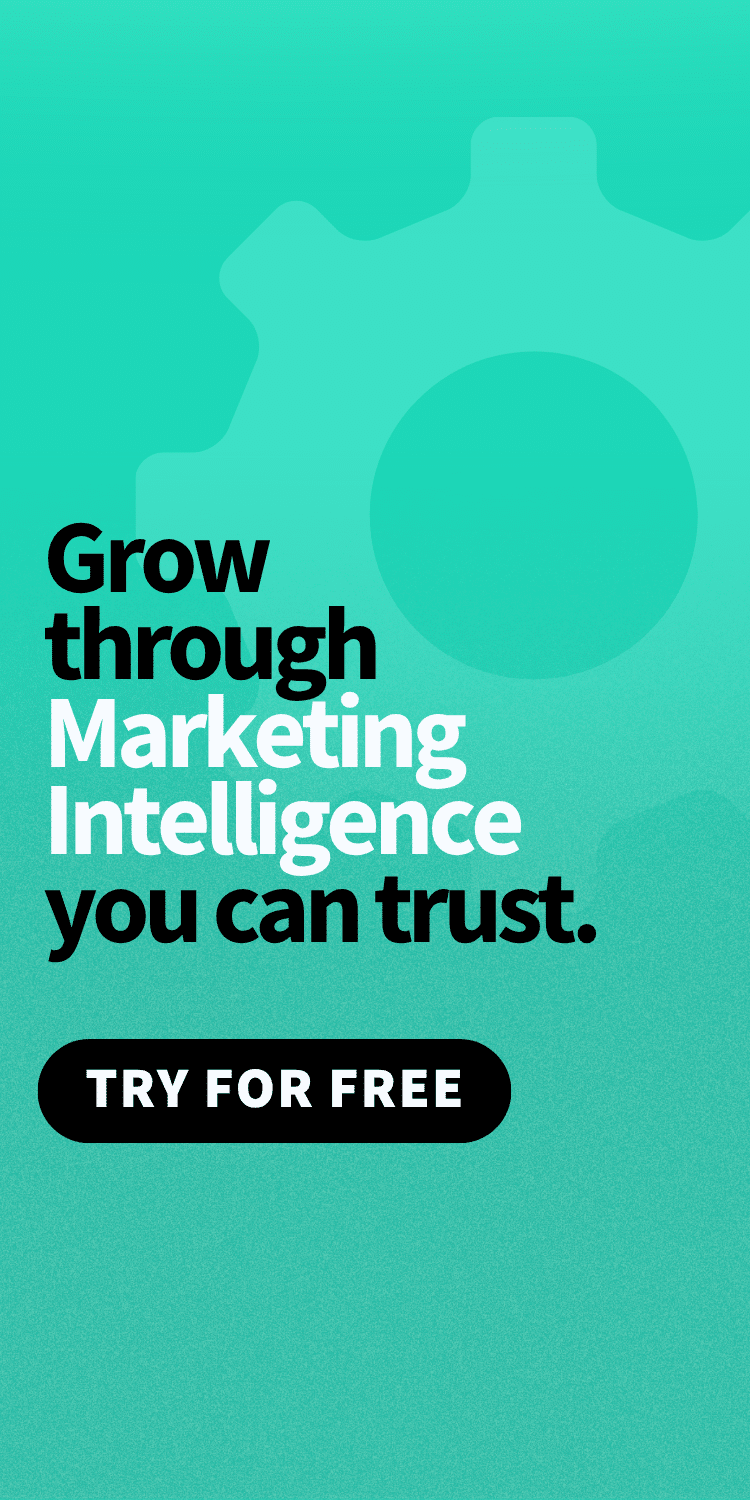 Grow Through Marketing Intelligence You Can Trust